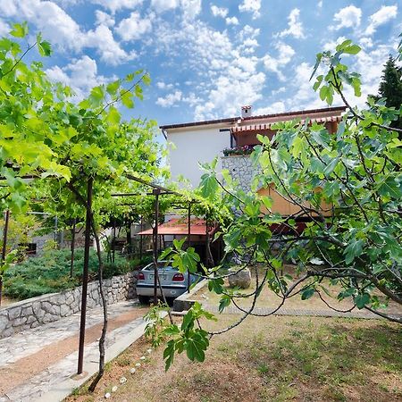 Apartment Bozena Punat Bagian luar foto