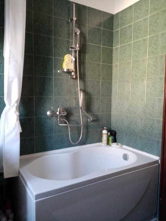 Apartment Bozena Punat Bagian luar foto