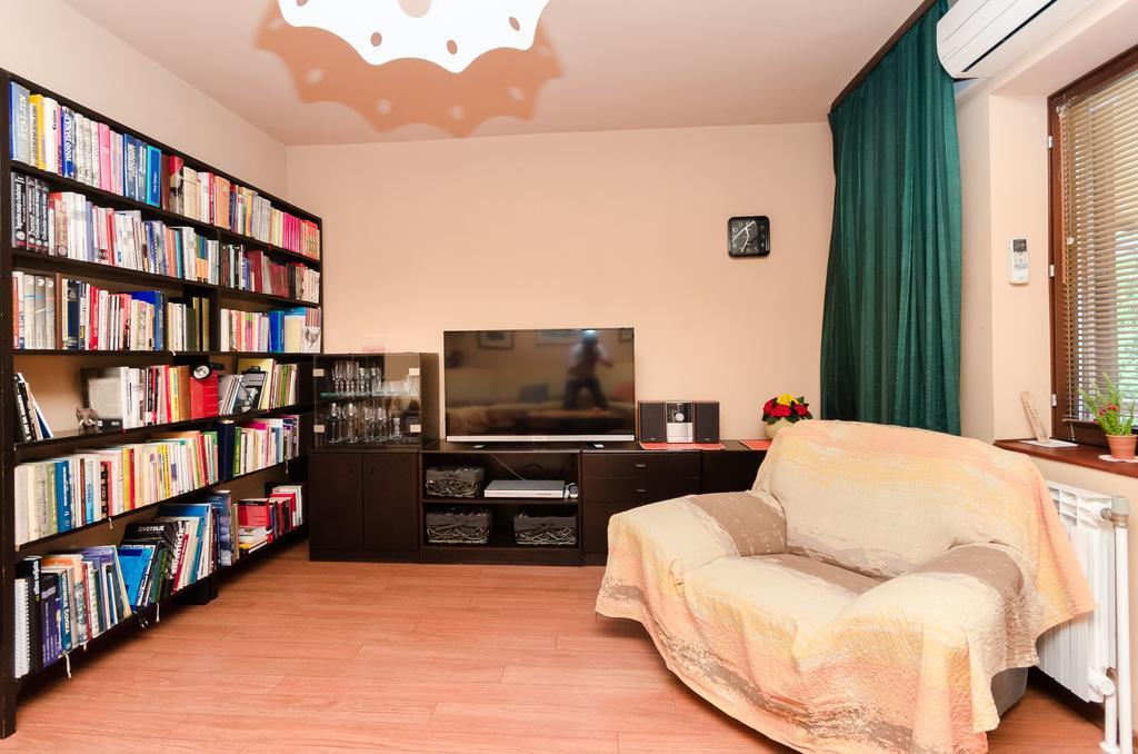 Apartment Bozena Punat Bagian luar foto