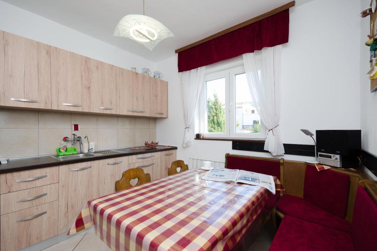 Apartment Bozena Punat Bagian luar foto