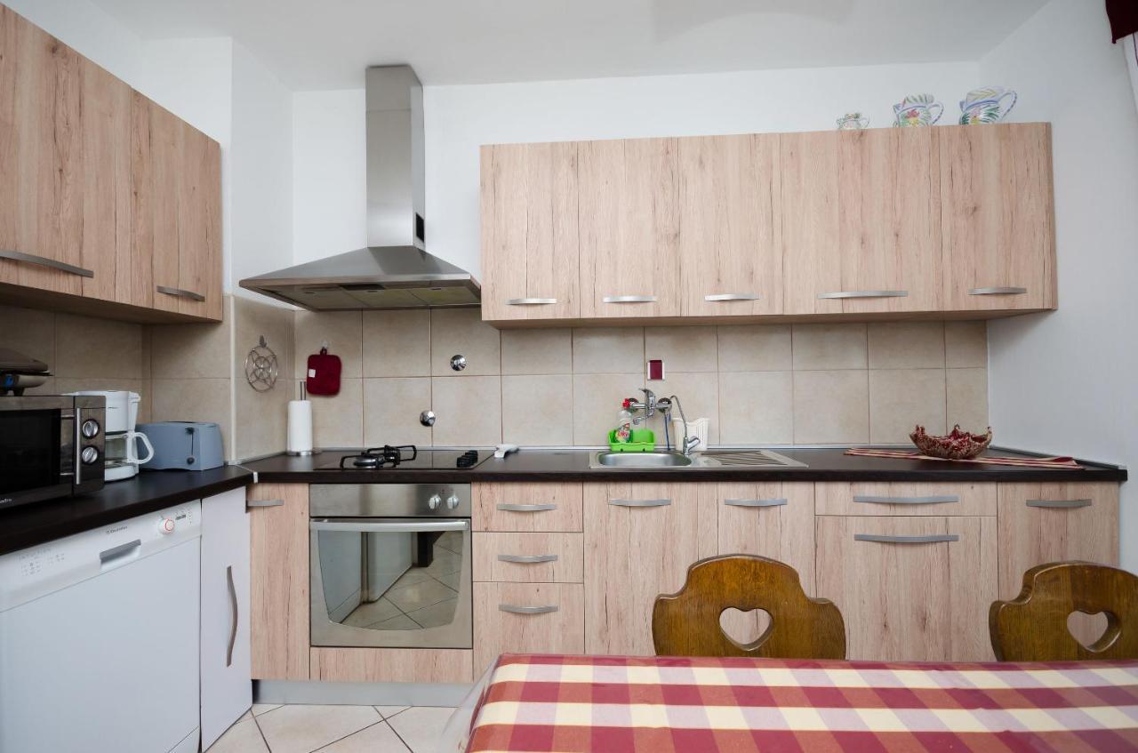 Apartment Bozena Punat Bagian luar foto